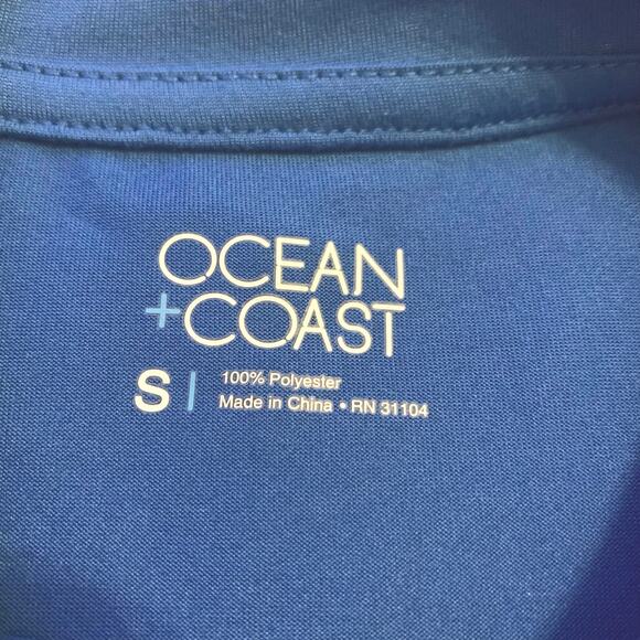 Lot of 5 Boys Shirts Size Small Under Armour Hurley Ocean/Coast Preppy School - Picture 6 of 16